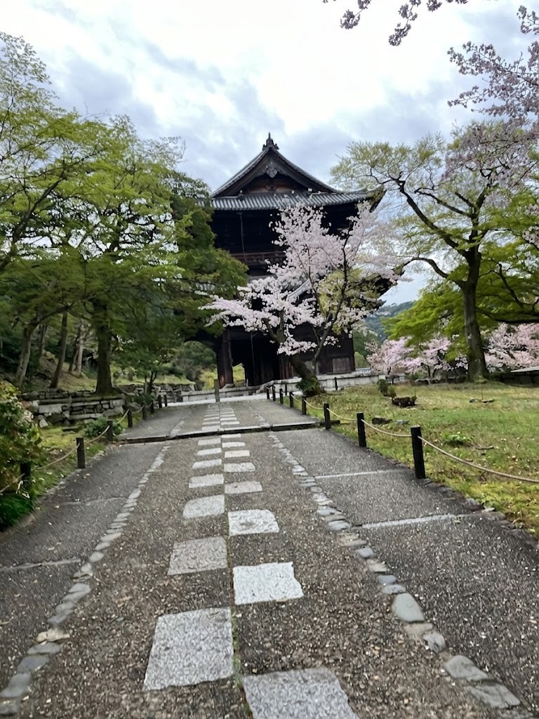 境内風景