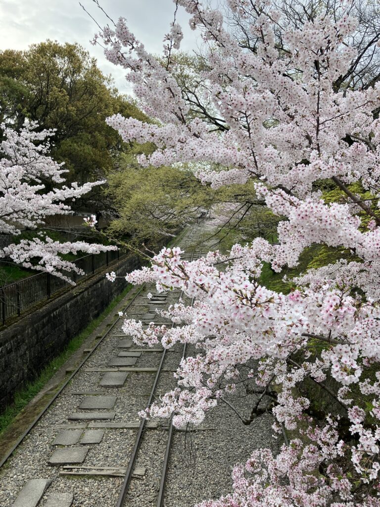 蹴上インクライン