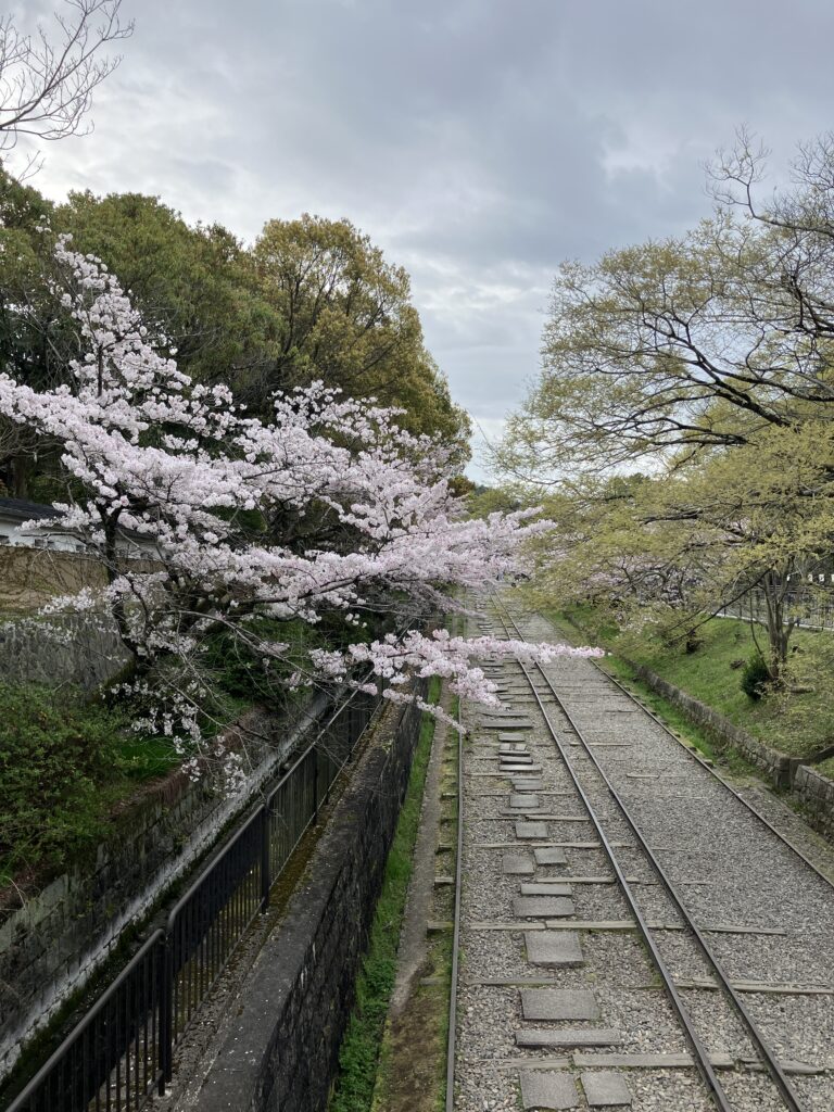 蹴上インクライン